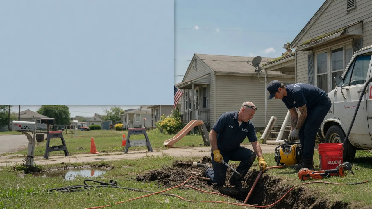 Emergency Plumber in Carolina, WV near me